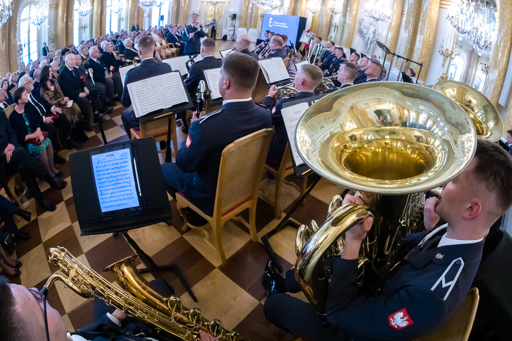 Obchody setnej rocznicy powołania Instytutu Piłsudskiego – Warszawa, 12 maja 2023. Fot. Sławek Kasper (IPN)