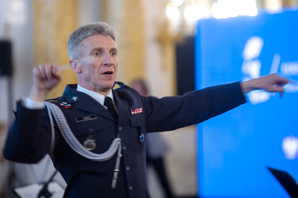 Obchody setnej rocznicy powołania Instytutu Piłsudskiego – Warszawa, 12 maja 2023. Fot. Sławek Kasper (IPN)