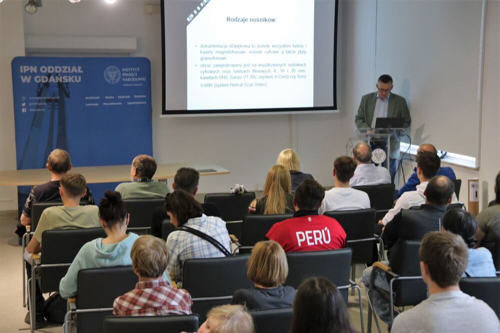 Noc Muzeów z IPN w Gdańsku – 13 maja 2023. Fot. IPN