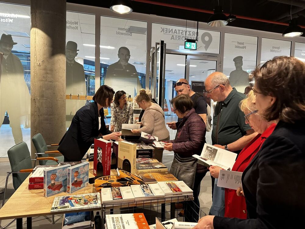 Noc Muzeów z IPN w Szczecinie – 13 maja 2023. Fot. IPN