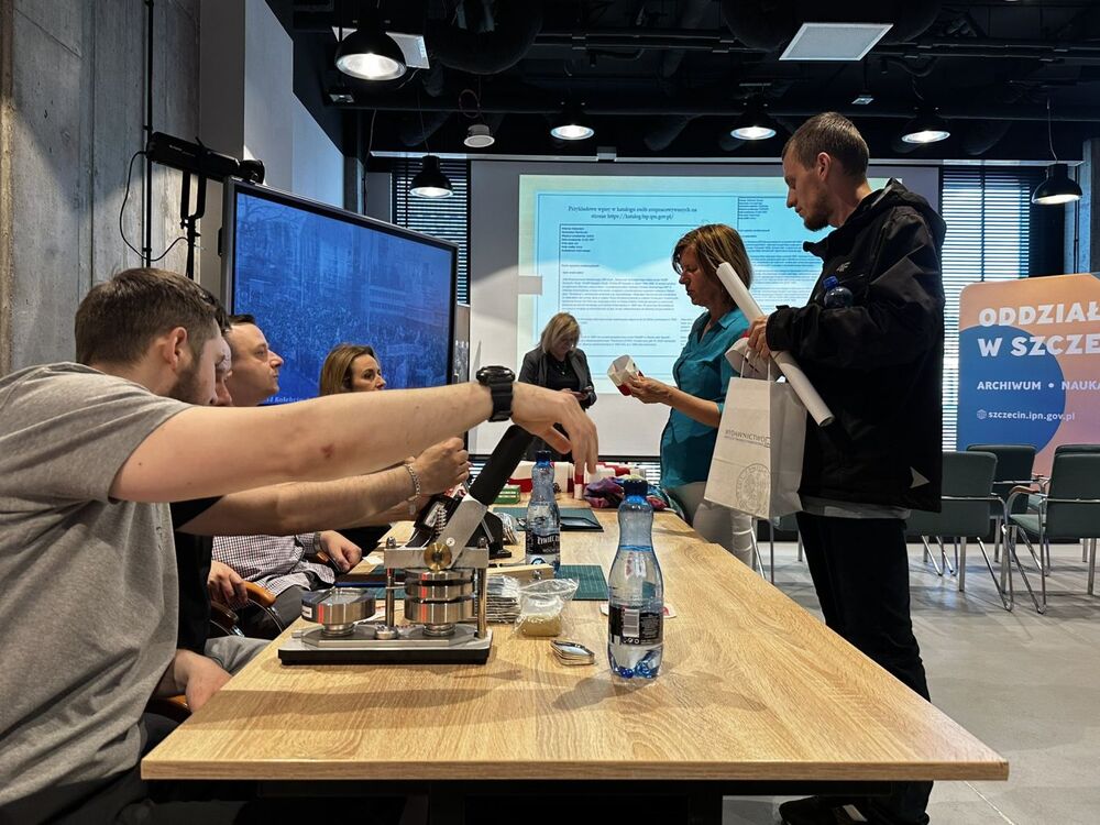 Noc Muzeów z IPN w Szczecinie – 13 maja 2023. Fot. IPN