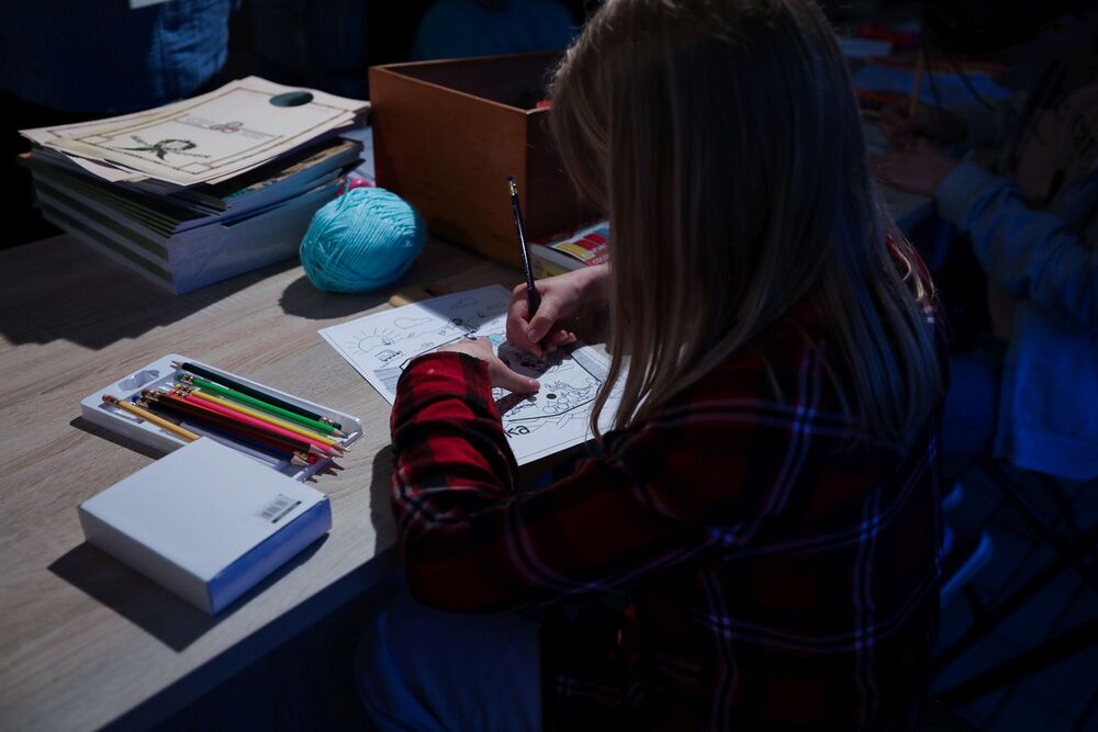 Noc Muzeów z Archiwum IPN – książki i gry od Wydawnictwa IPN – Warszawa, 13 maja 2023. Fot. Mikołaj Bujak (IPN)