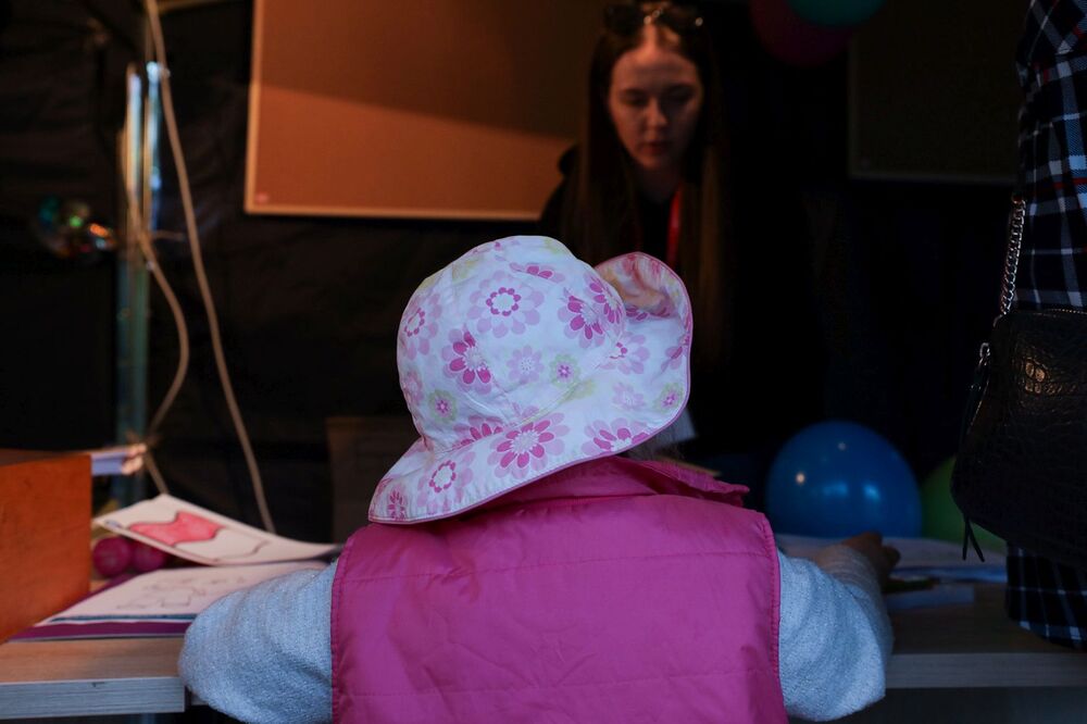 Noc Muzeów z Archiwum IPN – książki i gry od Wydawnictwa IPN – Warszawa, 13 maja 2023. Fot. Mikołaj Bujak (IPN)