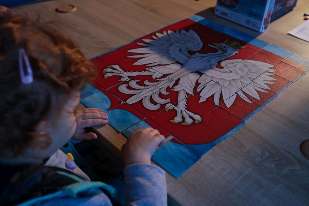 Noc Muzeów z Archiwum IPN – książki i gry od Wydawnictwa IPN – Warszawa, 13 maja 2023. Fot. Mikołaj Bujak (IPN)