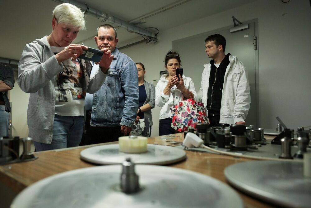 Noc Muzeów z Archiwum IPN – Warszawa, 13 maja 2023. Fot. Mikołaj Bujak (IPN)