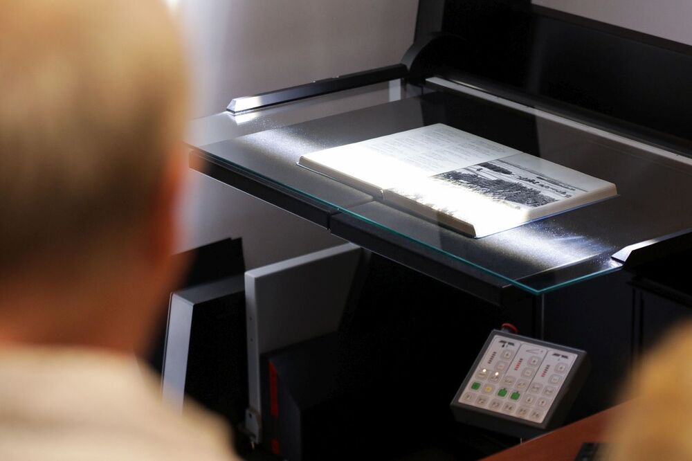 Noc Muzeów z Archiwum IPN – Warszawa, 13 maja 2023. Fot. Mikołaj Bujak (IPN)