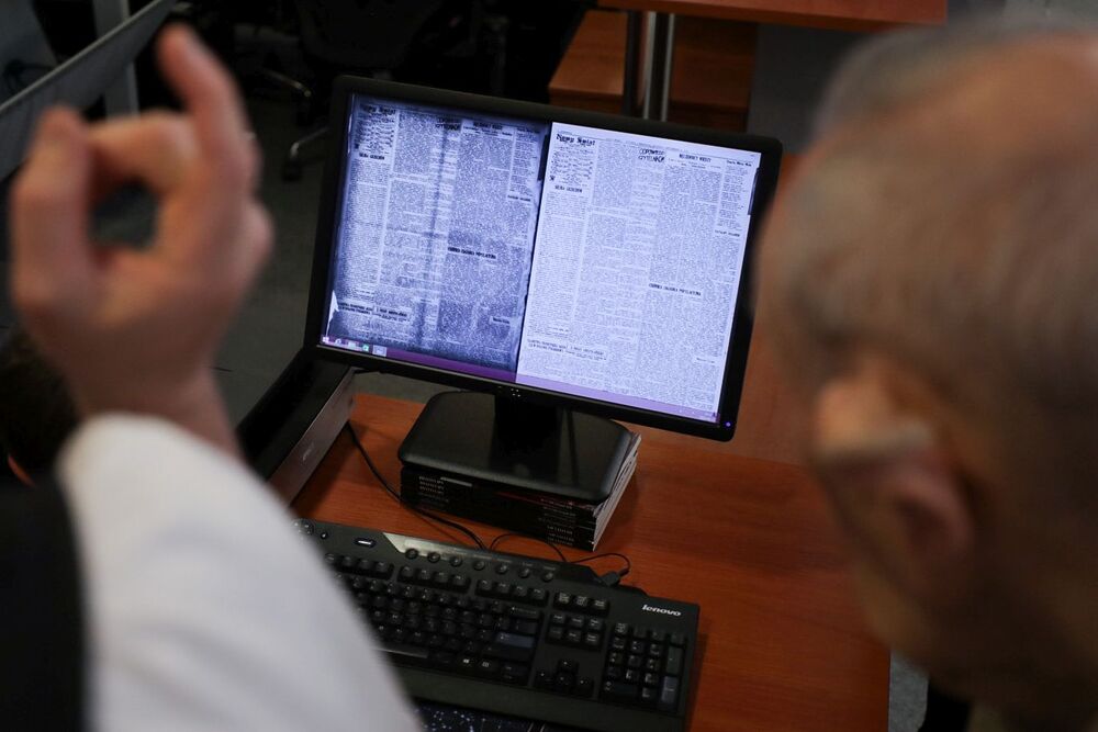 Noc Muzeów z Archiwum IPN – Warszawa, 13 maja 2023. Fot. Mikołaj Bujak (IPN)