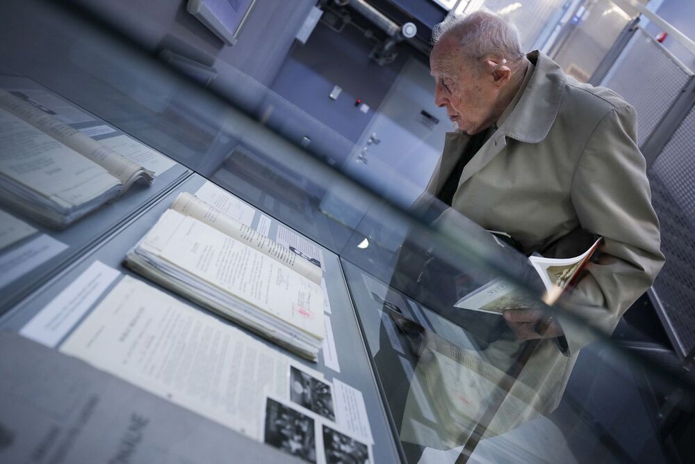 Noc Muzeów z Archiwum IPN – Warszawa, 13 maja 2023. Fot. Mikołaj Bujak (IPN)