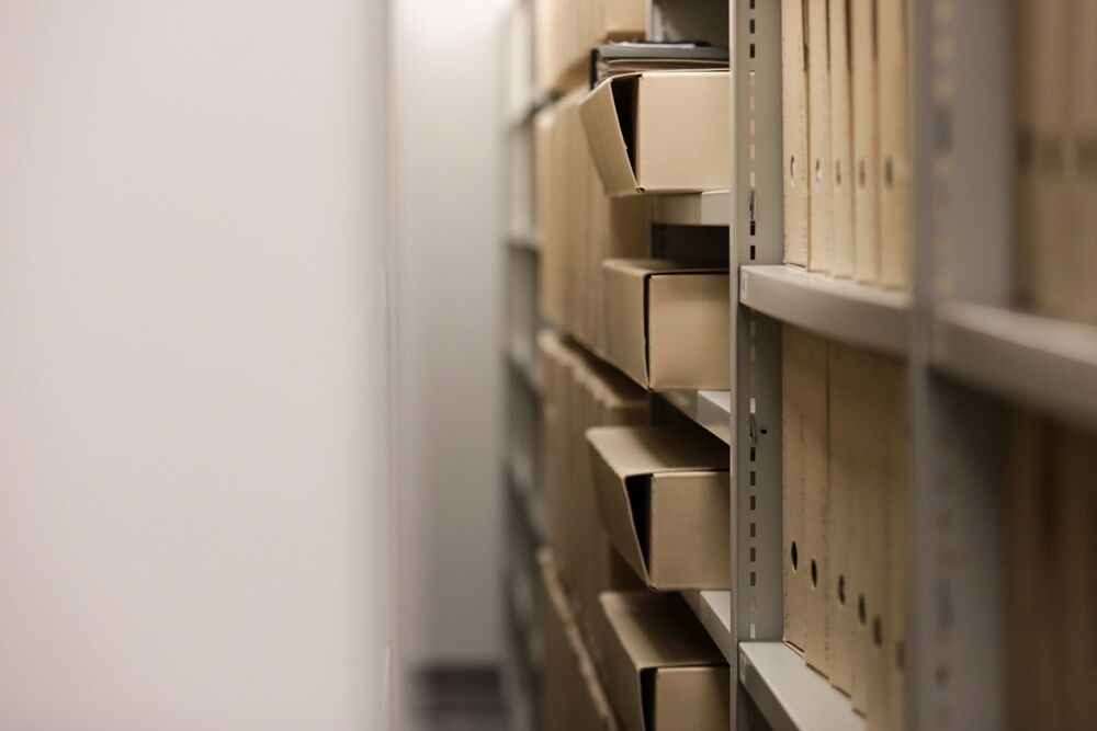 Noc Muzeów z Archiwum IPN – Warszawa, 13 maja 2023. Fot. Mikołaj Bujak (IPN)