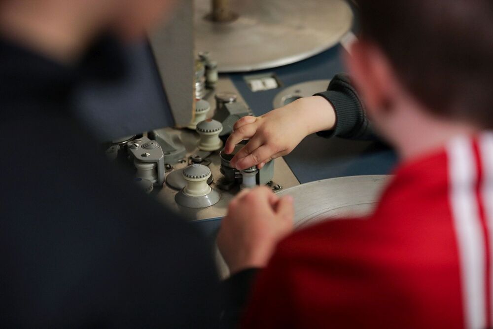 Noc Muzeów z Archiwum IPN – Warszawa, 13 maja 2023. Fot. Mikołaj Bujak (IPN)