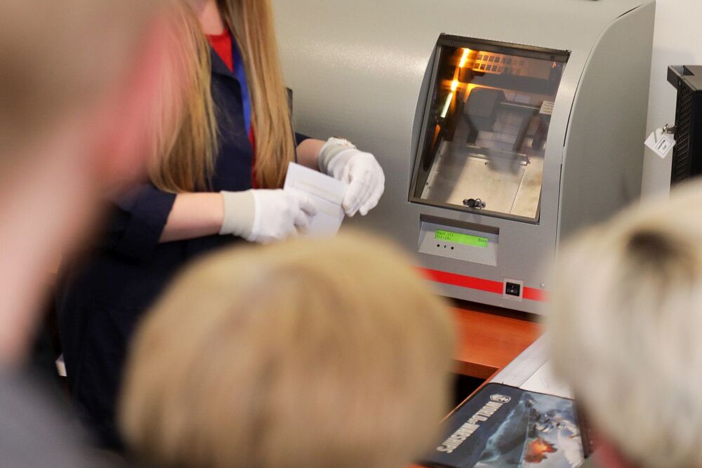 Noc Muzeów z Archiwum IPN – Warszawa, 13 maja 2023. Fot. Mikołaj Bujak (IPN)