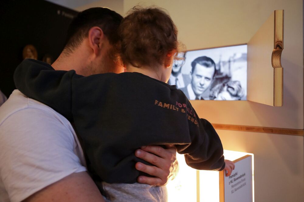 Noc Muzeów z Archiwum IPN – Archiwum Pełne Pamięci – Warszawa, 13 maja 2023. Fot. Mikołaj Bujak (IPN)