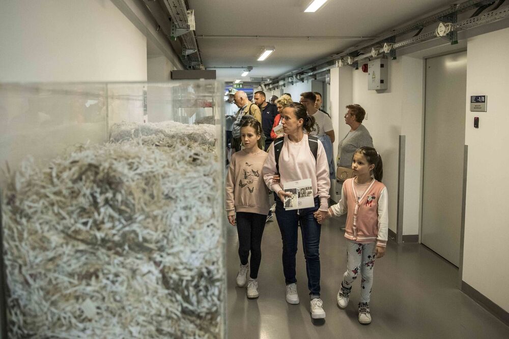 Noc Muzeów z Archiwum IPN – Warszawa, 13 maja 2023. Fot. Katarzyna Adamów (IPN)