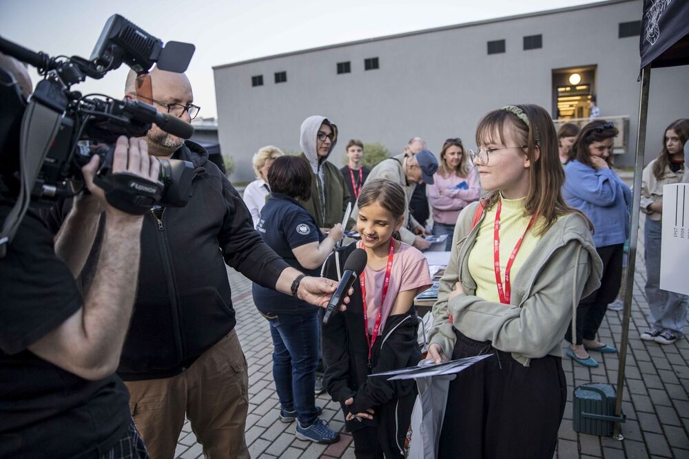 Noc Muzeów z Archiwum IPN – Warszawa, 13 maja 2023. Fot. Katarzyna Adamów (IPN)