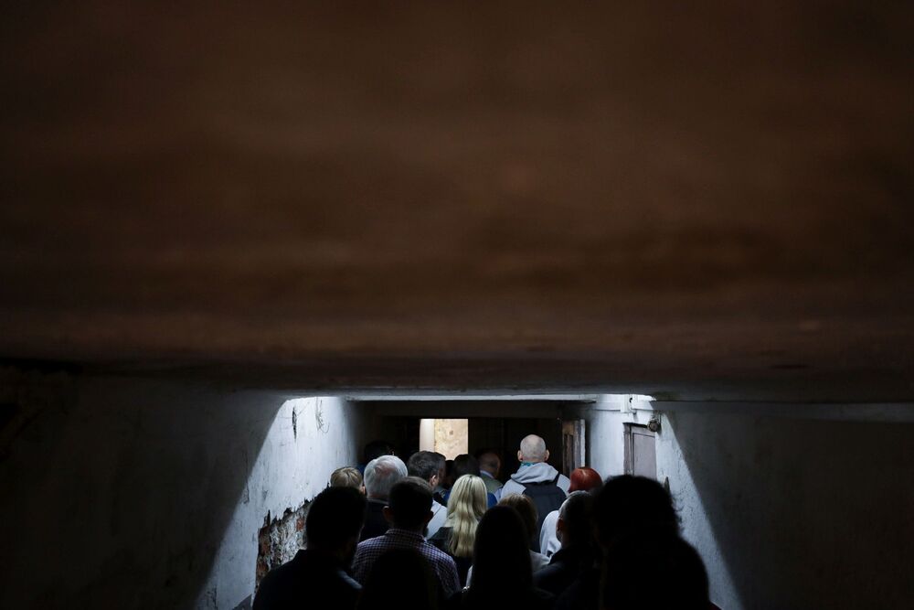 Noc Muzeów w Muzeum Żołnierzy Wyklętych i Więźniów Politycznych PRL – Warszawa, 13 maja 2023. Fot. Mikołaj Bujak (IPN)