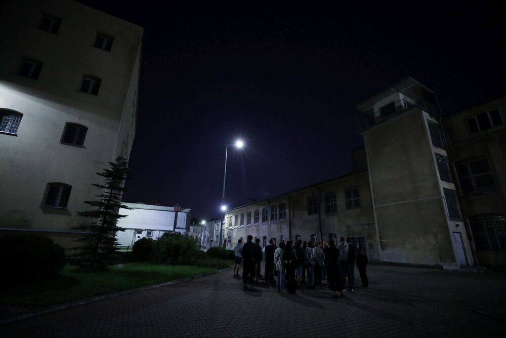 Noc Muzeów w Muzeum Żołnierzy Wyklętych i Więźniów Politycznych PRL – Warszawa, 13 maja 2023. Fot. Mikołaj Bujak (IPN)