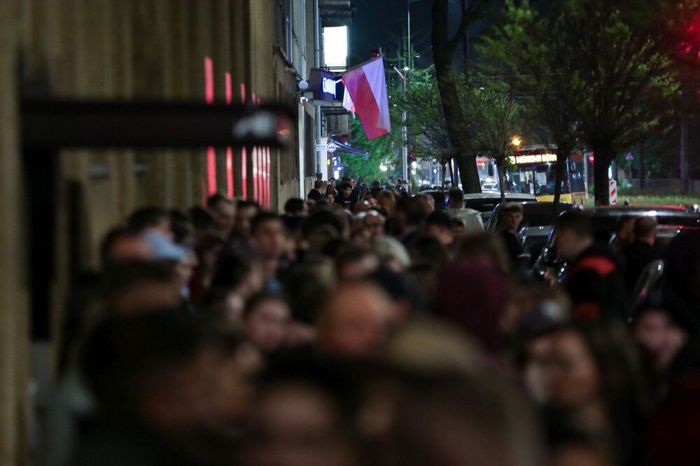 Noc Muzeów w Muzeum Żołnierzy Wyklętych i Więźniów Politycznych PRL – Warszawa, 13 maja 2023. Fot. Mikołaj Bujak (IPN)