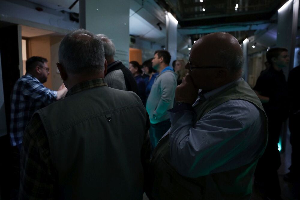 Noc Muzeów w Muzeum Żołnierzy Wyklętych i Więźniów Politycznych PRL – Warszawa, 13 maja 2023. Fot. Mikołaj Bujak (IPN)