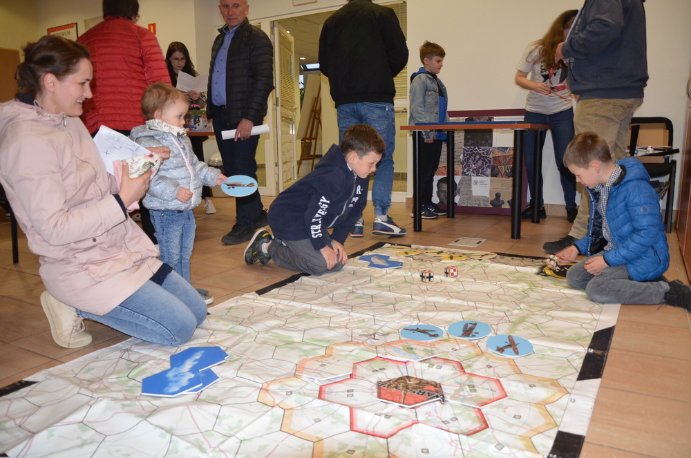 Noc Muzeów z IPN w Rzeszowie – 13 maja 2023. Fot. Katarzyna Gajda-Bator (IPN)