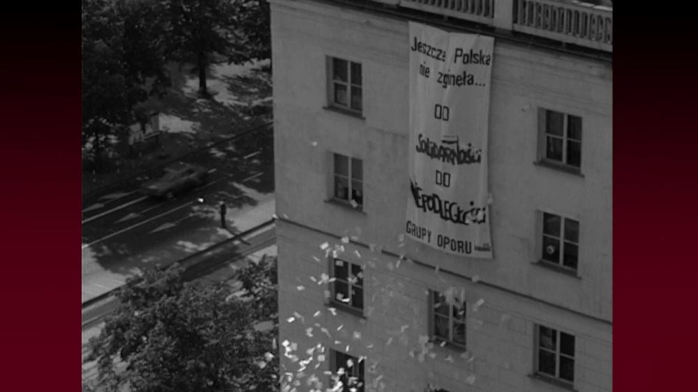 „Przystanek Historia” w TVP Historia, odc. 78: „Grupy Oporu »Solidarni«” (z zasobu IPN)