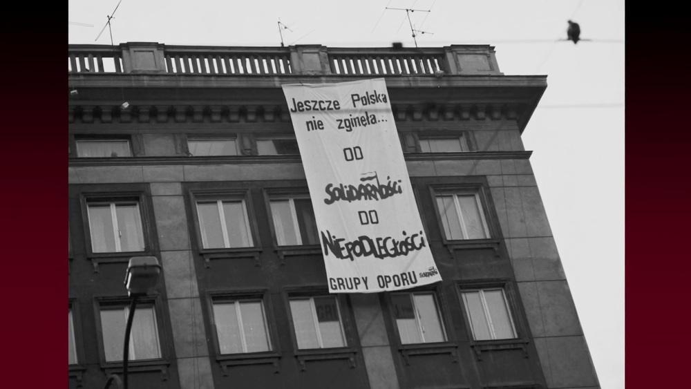 „Przystanek Historia” w TVP Historia, odc. 78: „Grupy Oporu »Solidarni«” (z zasobu IPN)