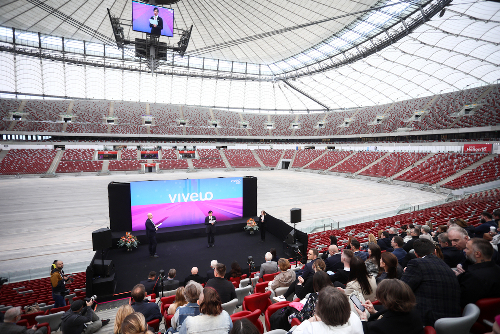 Instytut Pamięci Narodowej na Targach Książki i Mediów Vivelo 2023 – Warszawa, 18 maja 2023.  Fot. Sławek Kasper (IPN)