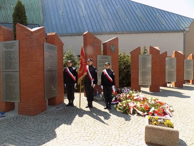 Pomnik Pomordowanych Policjantów II RP Województwa Poznańskiego