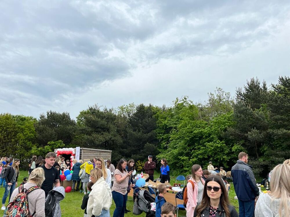 Przystanek Historia IPN w Edynburgu – 18–21 maja 2023. Fot. IPN