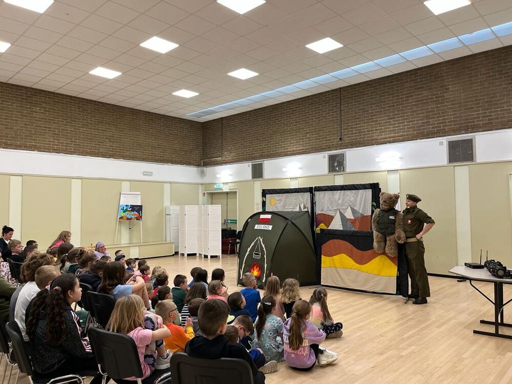 Przystanek Historia IPN w Edynburgu – 18–21 maja 2023. Fot. IPN