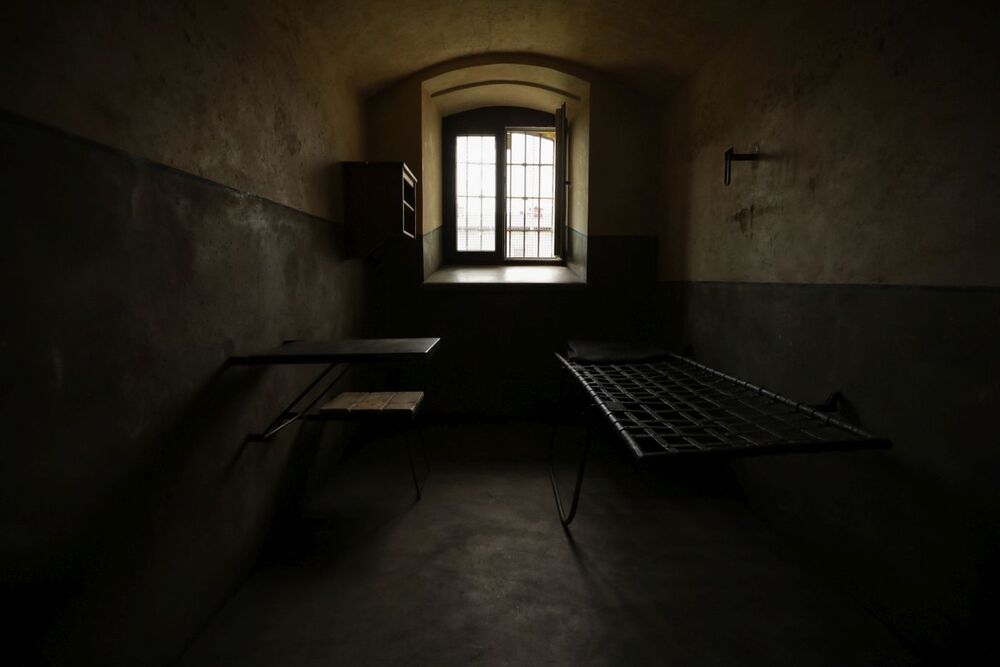 Konferencja prasowa w 75. rocznicę zamordowania rotmistrza Witolda Pileckiego – Warszawa, 24 maja 2023. Fot. Mikołaj Bujak (IPN)