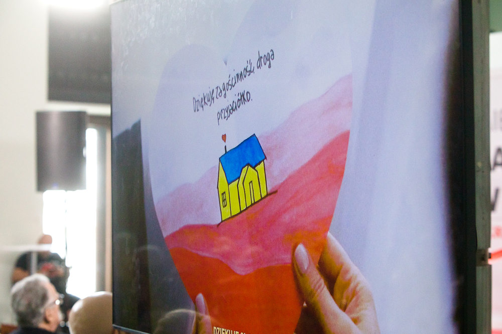 Otwarcie Międzynarodowych Targów Książki w Warszawie – 25 maja 2023. Fot. Sławek Kasper (IPN)