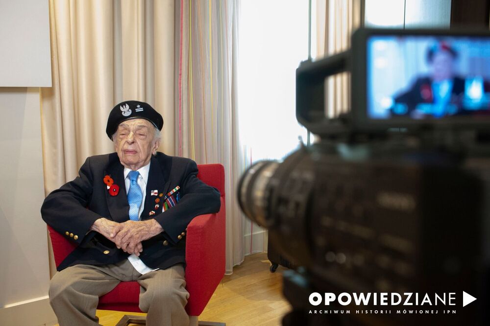 Stosław Kowalski. Fot. Henryk Domagała (IPN)