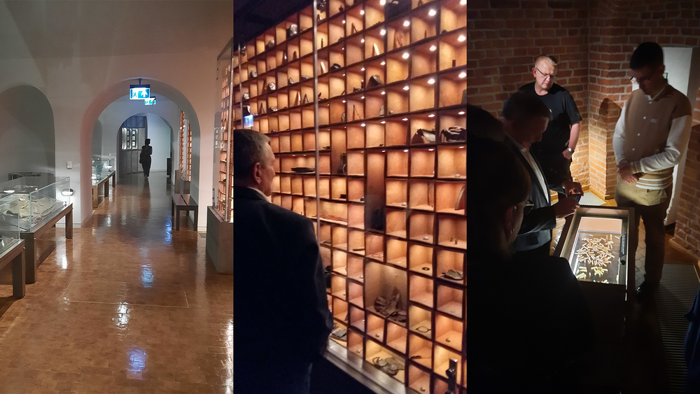 Szkolenie dla nauczycieli „Zbrodnia katyńska” – Warszawa, 27 maja 2023. Fot. IPN