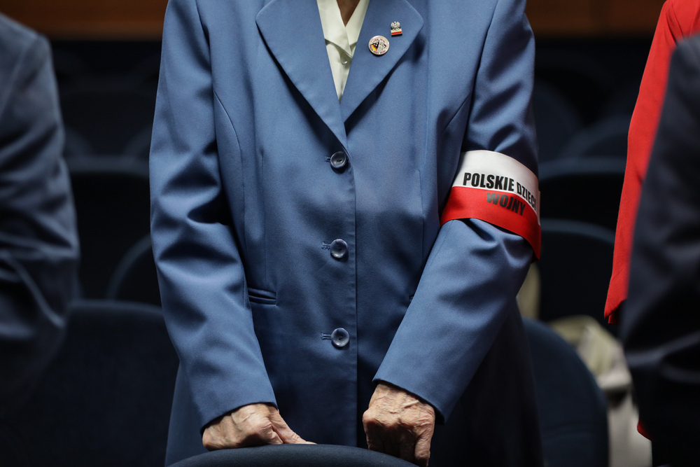 4. Lubuski Nadzwyczajny Kongres Organizacji i Stowarzyszeń Patriotycznych – Gorzów Wielkopolski, 2 czerwca 2023. Fot. Mikołaj Bujak (IPN)