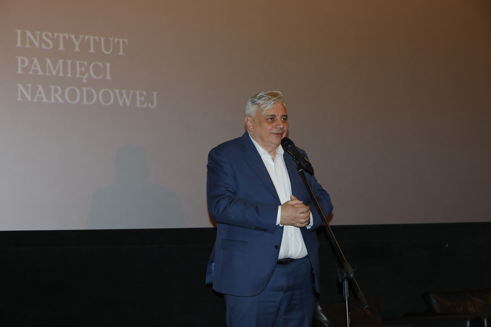 Premiera filmu IPN „Stanisław Helski. Dlatego” – Wrocław, 2 czerwca 2023. Fot. Piotr Życieński (IPN)