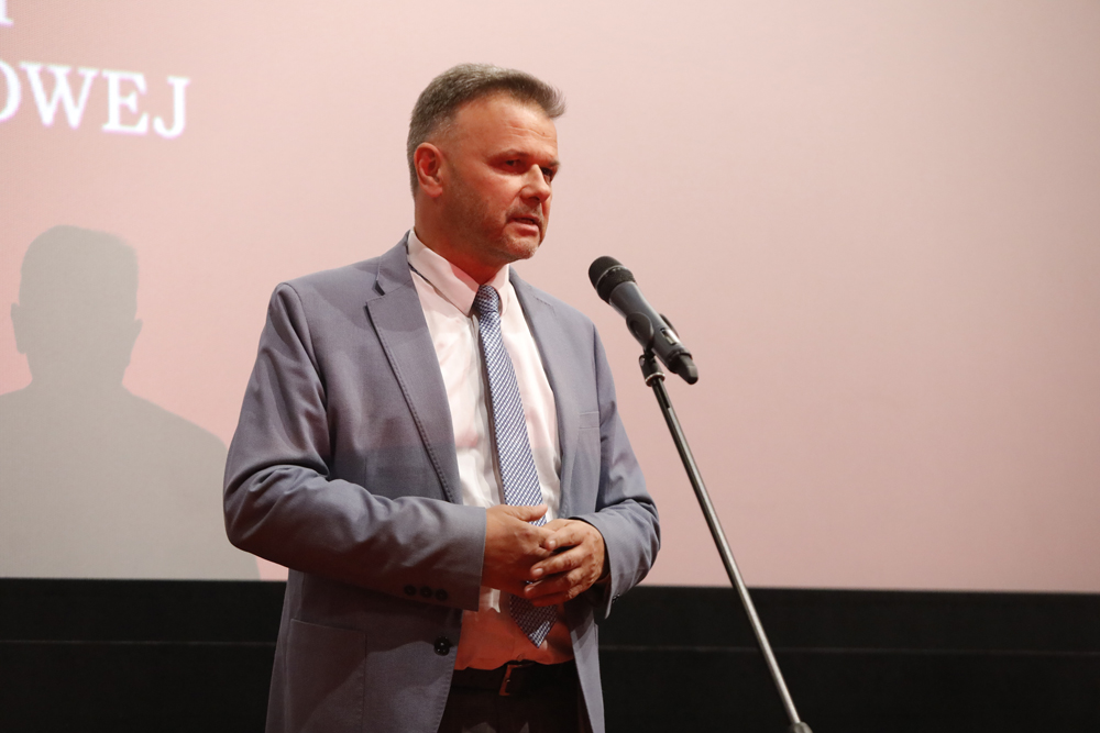 Premiera filmu IPN „Stanisław Helski. Dlatego” – Wrocław, 2 czerwca 2023. Fot. Piotr Życieński (IPN)