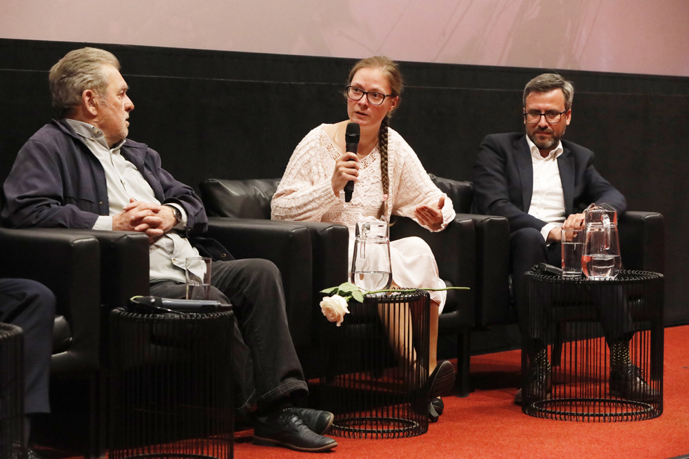 Premiera filmu IPN „Stanisław Helski. Dlatego” – Wrocław, 2 czerwca 2023. Fot. Piotr Życieński (IPN)
