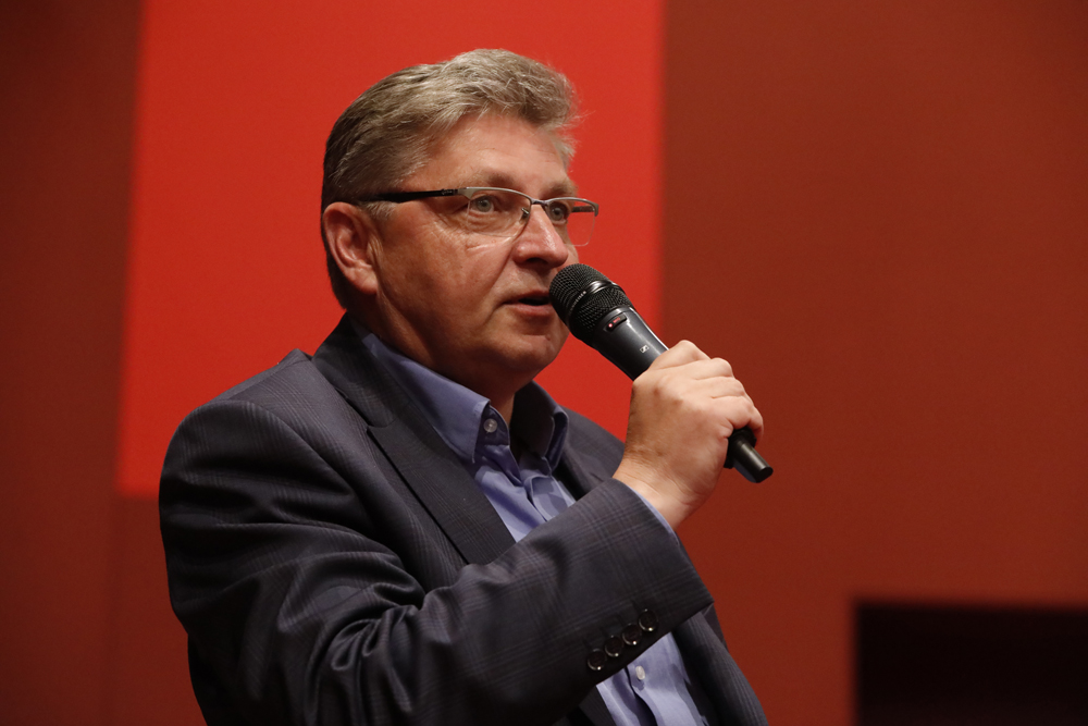 Premiera filmu IPN „Stanisław Helski. Dlatego” – Wrocław, 2 czerwca 2023. Fot. Piotr Życieński (IPN)