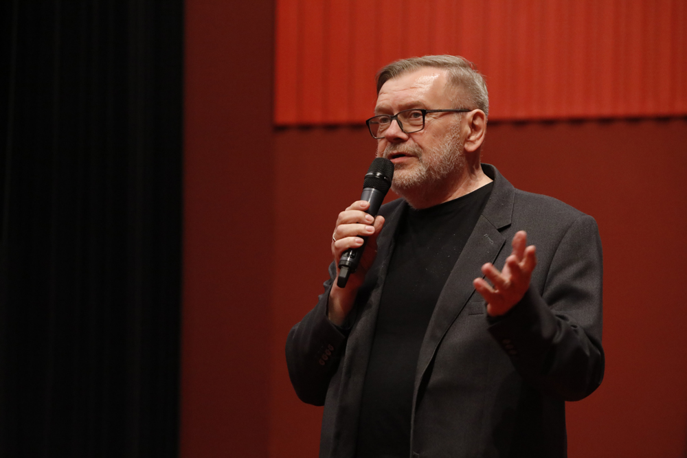 Premiera filmu IPN „Stanisław Helski. Dlatego” – Wrocław, 2 czerwca 2023. Fot. Piotr Życieński (IPN)