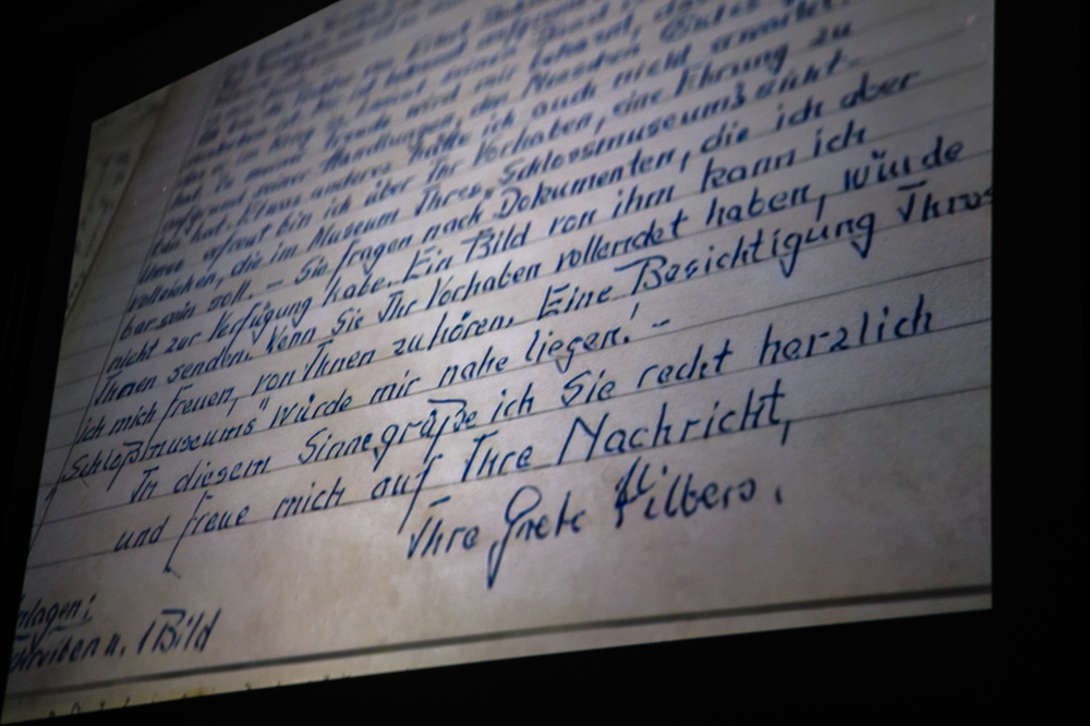 Przedpremierowy pokaz filmu „Historia jednej zbrodni” – Markowa, 6 czerwca 2023. Fot. Sławek Kasper (IPN)