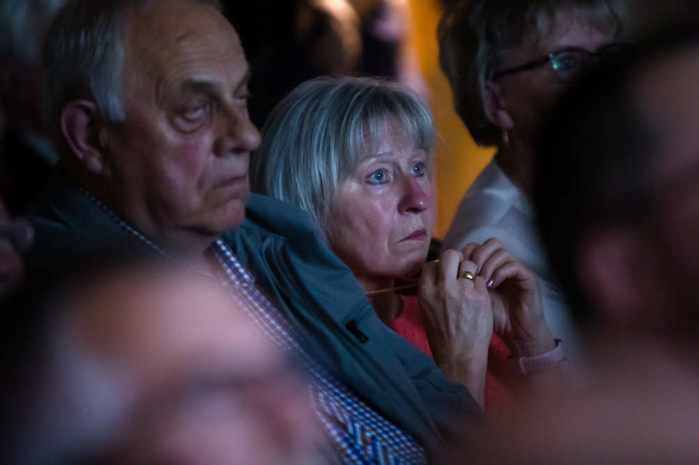 Przedpremierowy pokaz filmu „Historia jednej zbrodni” – Markowa, 6 czerwca 2023. Fot. Sławek Kasper (IPN)