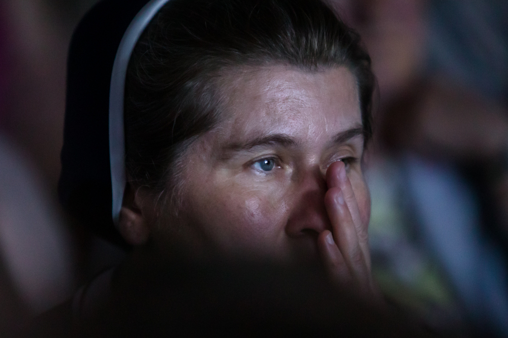 Przedpremierowy pokaz filmu „Historia jednej zbrodni” – Markowa, 6 czerwca 2023. Fot. Sławek Kasper (IPN)