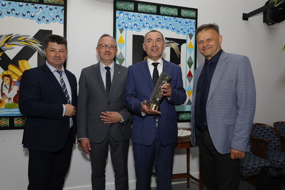 Gala wręczenia Nagrody im. Grażyny Langowskiej wyróżnionym nauczycielom i wychowawcom – Warszawa, 14 czerwca 2023. Fot. Piotr Życieński (IPN)