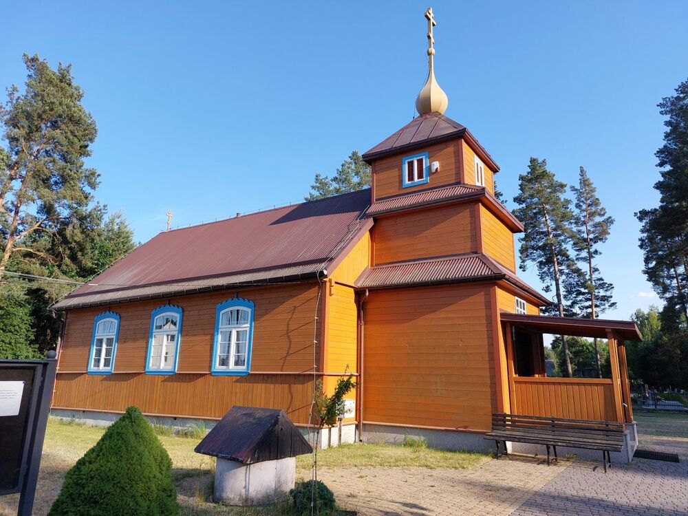 Seminarium terenowe dla nauczycieli. Wielokulturowy szlak Podlasia. Fot. Marika Lis (IPN)