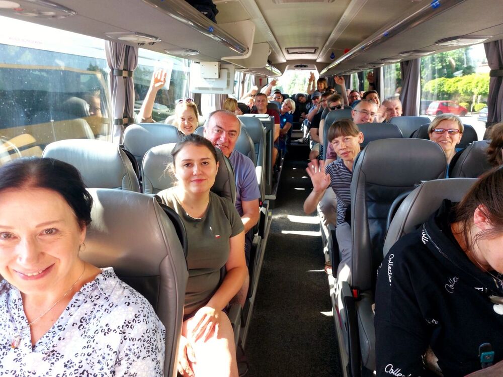 Seminarium terenowe dla nauczycieli. Wielokulturowy szlak Podlasia. Fot. Marika Lis (IPN)