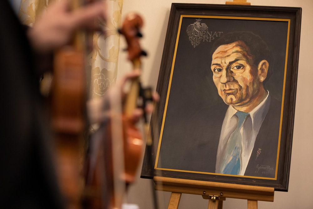 Benefis prof. Jana Drausa – Rzeszów, 13 czerwca 2023. Fot. Mikołaj Bujak (IPN)