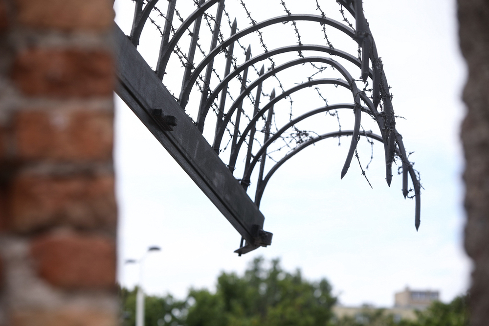 Obchody Narodowego Dnia Pamięci Ofiar Niemieckich Nazistowskich Obozów Koncentracyjnych i Obozów Zagłady – Warszawa, 14 czerwca 2023. Fot. Sławek Kasper (IPN)