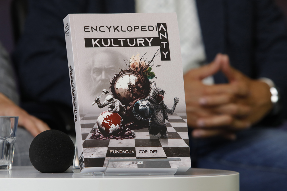 Rozmowa o książce „Encyklopedia Antykultury” – Warszawa, 12 czerwca 2023. Fot. Piotr Życieński (IPN)