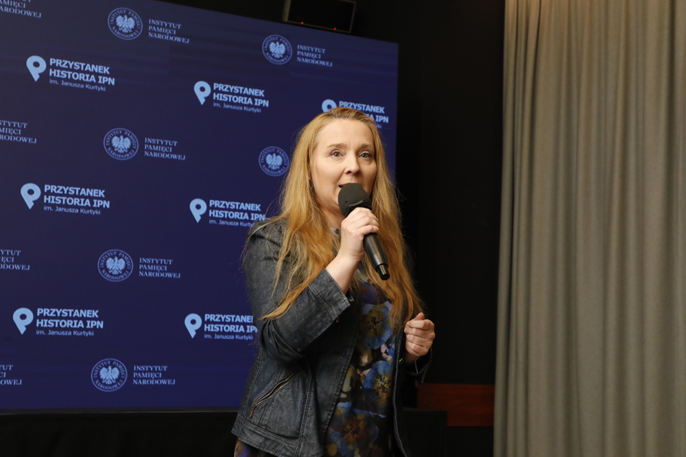 Pokaz filmu „Harcerz nr 1” – Warszawa, 14 czerwca 2023. Fot. Piotr Życieński (IPN)