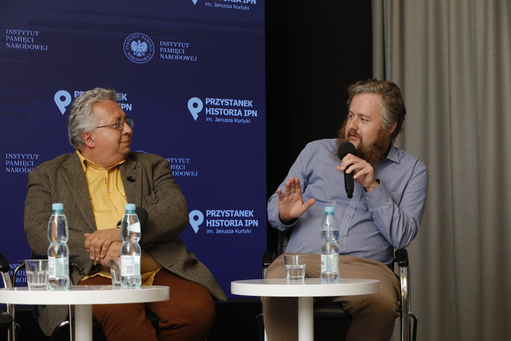 Pokaz filmu „Harcerz nr 1” – Warszawa, 14 czerwca 2023. Fot. Piotr Życieński (IPN)